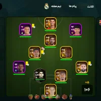 اکانت سرمربی