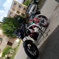SKZ 200 سپهر|موتورسیکلت|کرمانشاه, |دیوار