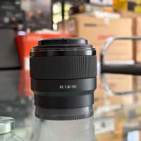 لنز سونی 50 f1.8|دوربین عکاسی و فیلمبرداری|تهران, شیخ هادی|دیوار