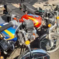 مزایده فروشی سجاد ورامین|موتورسیکلت|ورامین, شهرک مدرس|دیوار