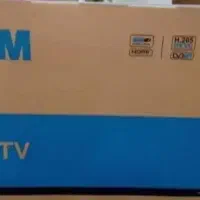 تلویزیون  ۳۲اینچ کاملا پلمپ. باز نشده ب شرط سالم