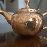 قوری قدیمی آنتیک