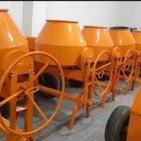 اتومات mashin خلاطه ساختمانی|ماشینآلات صنعتی|جاسک, |دیوار