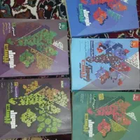 کتاب کمک درسی کنکور|کتاب و مجله آموزشی|ملارد, |دیوار