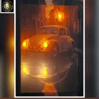 تابلو برقی ماهور|تابلو، نقاشی، عکس|دهدشت, |دیوار