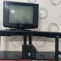 تلویزیون  LG|تلویزیون و پروژکتور|مشهد, تبادکان|دیوار
