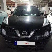 نیسان جوک اسکای پک مدل۲۰۱۷ کم کار ۴۸۰۰۰تا کار