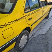 فروش تاکسی خط ویلاشهر نجف اباد باخط که خط۱۴۰