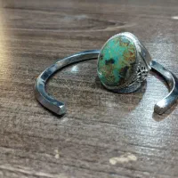 انگشتر فیروزه اصل