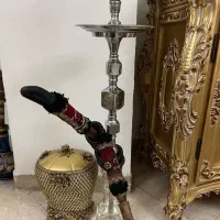 قلیان حاج اوغلی قدرت تبریز درجه ۱