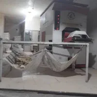 به علت مهاجرت فروش فوری وسایل نانوایی|ماشین‌آلات صنعتی|رودشت (چهارمحال و بختیاری), |دیوار