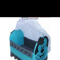 گهواره بچه نو