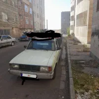 پیکان وانت CNG، مدل ۱۳۹۲|خودرو سواری و وانت|مشگین شهر, |دیوار