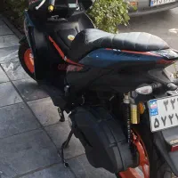 موتورسیکلت نیروموتور ایروکس