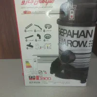 جاروبرقی سپاهان اصل  در حد نو مناسب جهیزیه