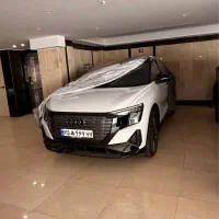 آئودی Q5 etron برقی Audi