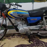 هوندا ۱۲۵ پرواز ۹۴