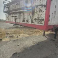 اجاره تریلی بغلدار|خودرو اجارهای|ارومیه, |دیوار