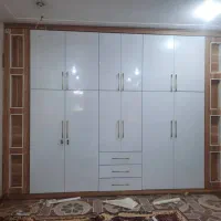 صنایع چوب تمام ام دی اف|خدمات پیشه و مهارت|شوش, |دیوار