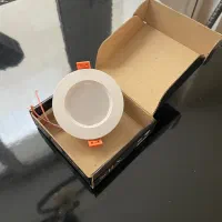 چراغ سقفی توکار