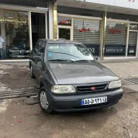 پراید مدل ۸۷ دوگانه کارخانه (اتوگالری رنجبر)
