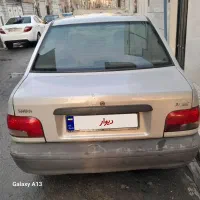 پراید۹۵|خودرو سواری و وانت|کرج, حصارک پایین|دیوار