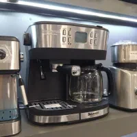 اسپرسو ساز دلمونتی ۶۴۰دیجیتال ۴کاره اقساطی