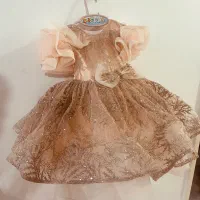 لباس مجلسی برا دوسال و سه سال اندازس