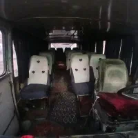 فروش مینی بوس بنز مدل 62 اتاق طاهری|خودرو سنگین|تهران, مشیریه|دیوار