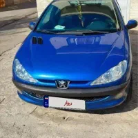 206آبی بدون رنگ سرامیک شده کم کارکرد به شرط|خودرو سواری و وانت|تبریز, |دیوار