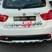 کوییک ویژه|خودرو سواری و وانت|خسروشاه, |دیوار