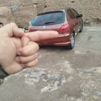 پژو206|خودرو سواری و وانت|نیشابور, مازول|دیوار