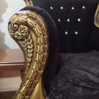 مبل هفت نفره سلطنتی قیمت فقط ۲ تومن|مبلمان خانگی و میز عسلی|فردیس, شهرک شهید حسینی|دیوار