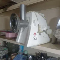 چرخ گوشت و دیزی بفروش میرسد