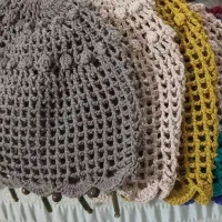 کلاه قلاب بافی|لباس|کرج, احدآباد|دیوار