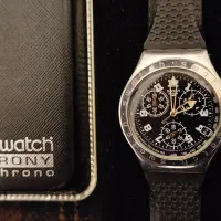 ساعت مچی سواچ (Swatch)