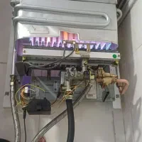 تعمیرات سرویس انواع آبگرمکن بوتان مخزنی برقی بخاری