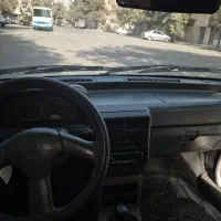 فروش پرایدتصادفی دوگانه کارخانه مدل۸۵|خودرو سواری و وانت|مشهد, خواجه ربیع|دیوار