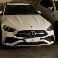 مرسدس بنز C200L 2025 سفید