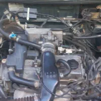 پراید صبا مدل۸۵ دوگانه شرکتی|خودرو سواری و وانت|پارسآباد, |دیوار