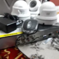 دوربین مدار بسته، باکلیه لوازم، با فاکتور وگارانتی|دوربین مداربسته|شیراز, نصر|دیوار