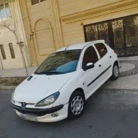 206تیپ 2سالم اسپورت سفارشی مدیران خودرو