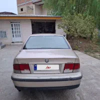 سمند سرحال|خودرو سواری و وانت|آق قلا, |دیوار