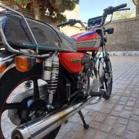 موتور سیکلت پرواز 200 cc