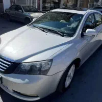 جیلی مدل ۲۰۱۳ دندی