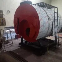 دیگ بخار کوره ابی ۲تن|ماشین‌آلات صنعتی|پاکدشت, خاتون آباد|دیوار