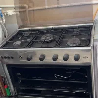 گاز فر گاز|اجاق گاز و لوازم برقی پخت‌وپز|صدرا-فارس, فاز ۱|دیوار