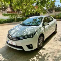 تویوتا کرولا فول GLi