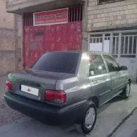 پراید 93|خودرو سواری و وانت|شیراز, شاپورجان|دیوار