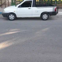 پراید وانت خانگی
